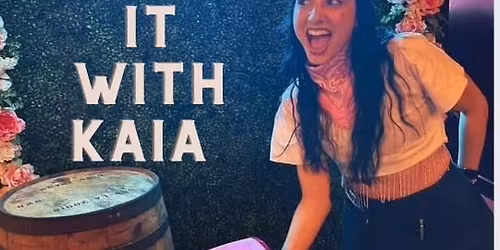 LINE DANCING WITH KAIA