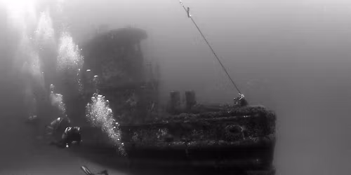 Wreck Diver Course