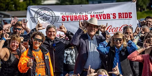 24th Annual Sturgis Mayor's Ride