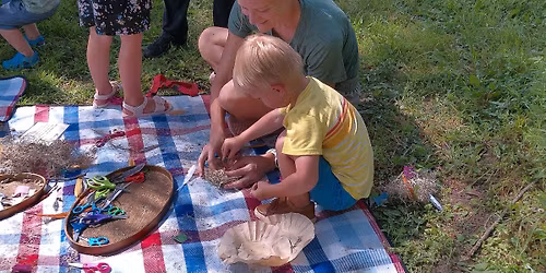Toddler Tuesday: Here Fishy, Fishy!