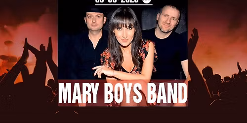 Mary Boys Band Vienna Live