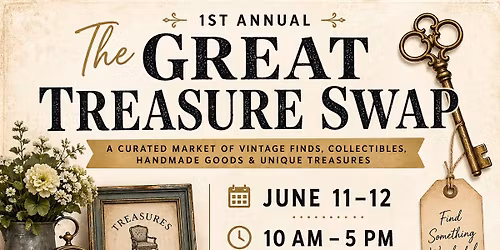 The Great Treasure Swap