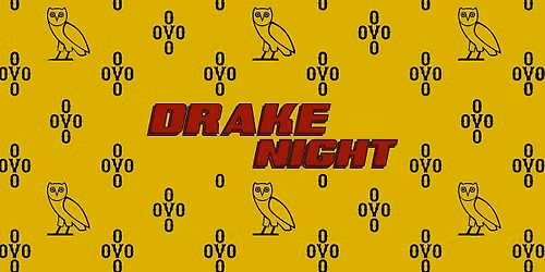 Drake Night at Skybar w\/ Ben Bruud