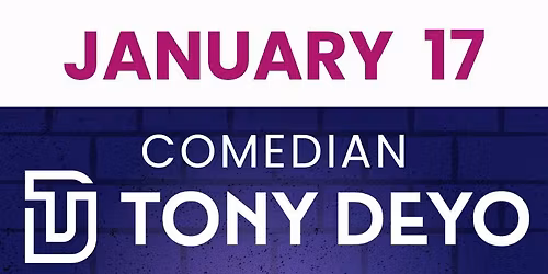 Tony Deyo & Susan Horne