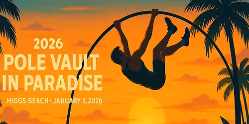 2026 Pole Vault in Paradise
