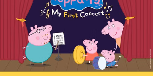 Peppa Pig: My First Concert
