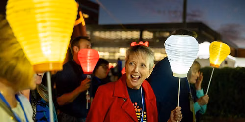 Light The Night Grand Rapids