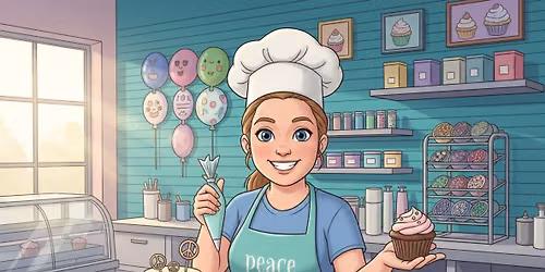 Little Bakers: Parent & Child Class July 15