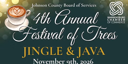 Festival of Trees - Jingle & Java