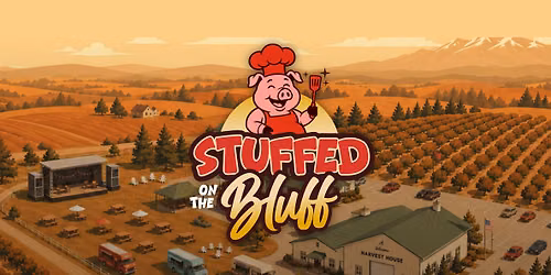 Stuffed on The Bluff - Labor Day Weekend