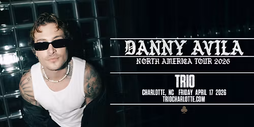Danny Avila - Trio - Charlotte, NC