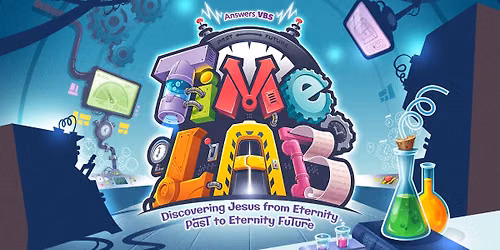 Time Lab VBS