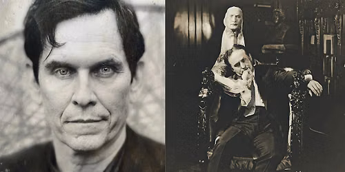 Zabrecky on Houdini and the Spirits: An Illustrated Talk by Rob Zabrecky