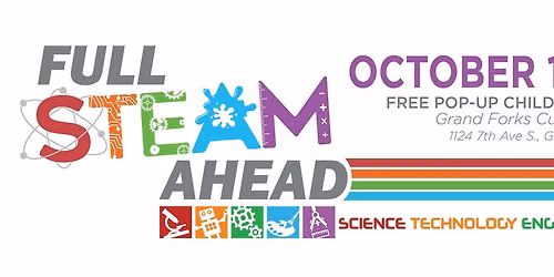 5th Annual Full STEAM Ahead
