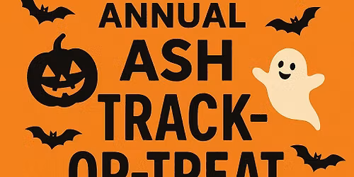 ASH Track-or-Treat