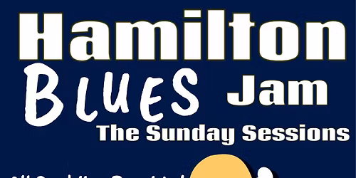 Sunday Blues Jam