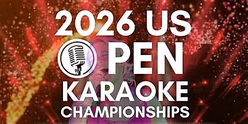 2026 US Open Karaoke Championships - Regional Finals - Showtunes Genre