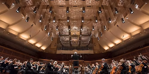 San Francisco Symphony - Bartok Concerto for Orchestra at Davies Symphony Hall