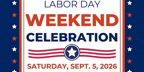 Reitano Labor Day Weekend Celebration