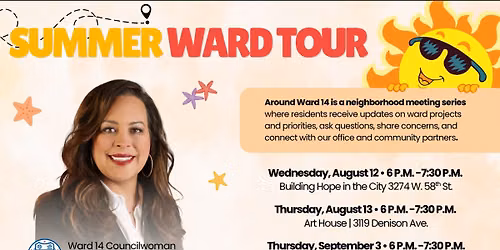 Summer Ward Tour