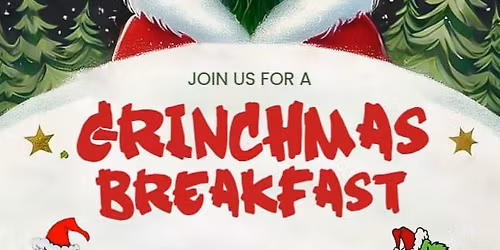 Grinchmas Breakfast