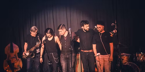 Mr Lonely (Bluezz'n'roll\/PL)