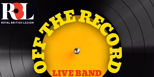 LIVE Band \u2018Off the Record\u2019