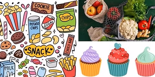 Social & snacks with Lynchburg Toastmasters