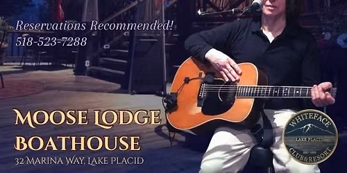 Live Music with Scott Sileo