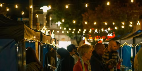 Hamtramck Night Bazaar