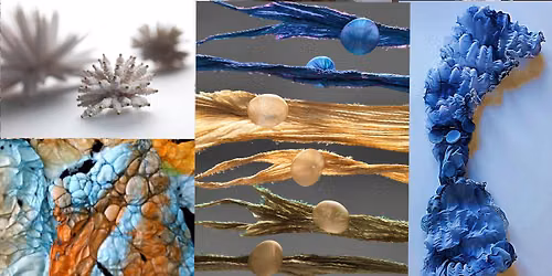 CREATIVE GELL PRINTING WORKSHOP