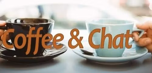 Coffee and Chat, Leaf Creative Centre, Huntley (Forest of Dean)