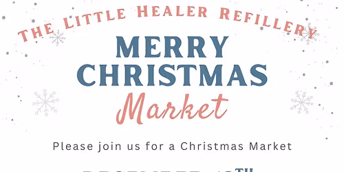 Merry Christmas Market 