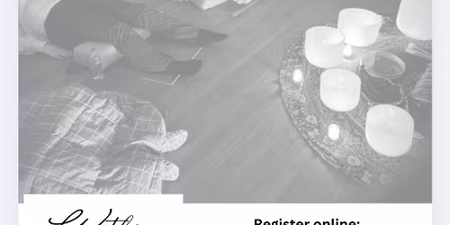 Full Moon Somatic Breathwork and Sound Bath