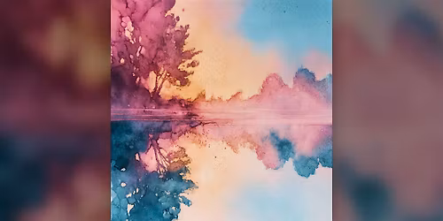 Watercolor Workshop Wednesdays