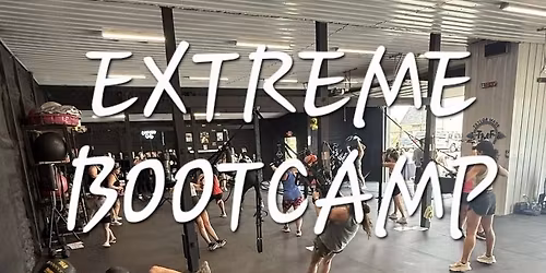 Extreme Bootcamp 