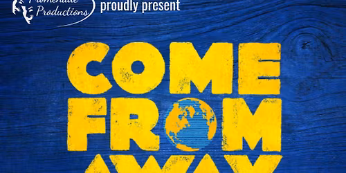 Come From Away Auditions