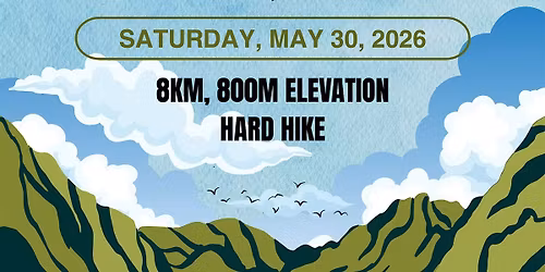 WWE: Ha Ling Peak Hike