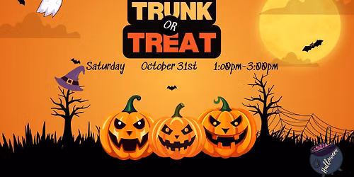 Trunk or Treat