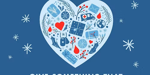 American Red Cross Blood Drive