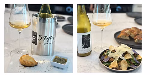 Argentinian Wine Pairing Dinner