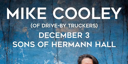 Mike Cooley at Heartwood Soundstage