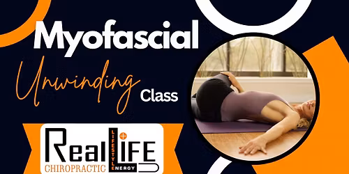 Myofascial Unwinding Class 