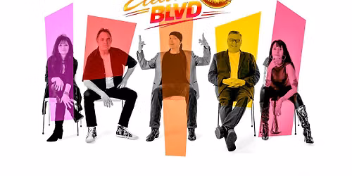 Electric BLVD debuts at LBs!!! 
