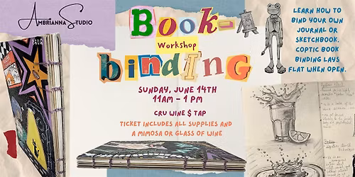 Bookbinding Studio