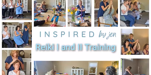 Reiki Level I & II Certification Journey Select Your Ideal Date and Location!