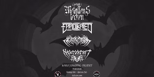 ERADIKATED + NEKROKRAFT + KATAKOMBA