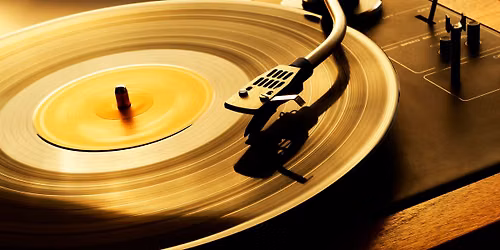 Community Vinyl Night at Muggsy's