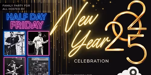 New Year's Eve Party Celebrationfor All