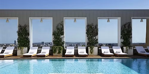 Fit Girl Club Presents Divinity in Motion: Poolside Pilates & Pool Party